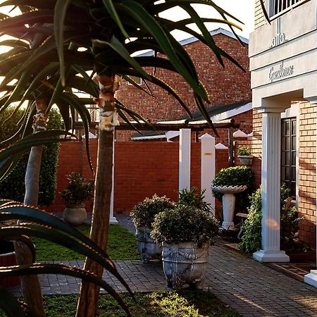 Aha Guest House Sea View Ngoại thất bức ảnh