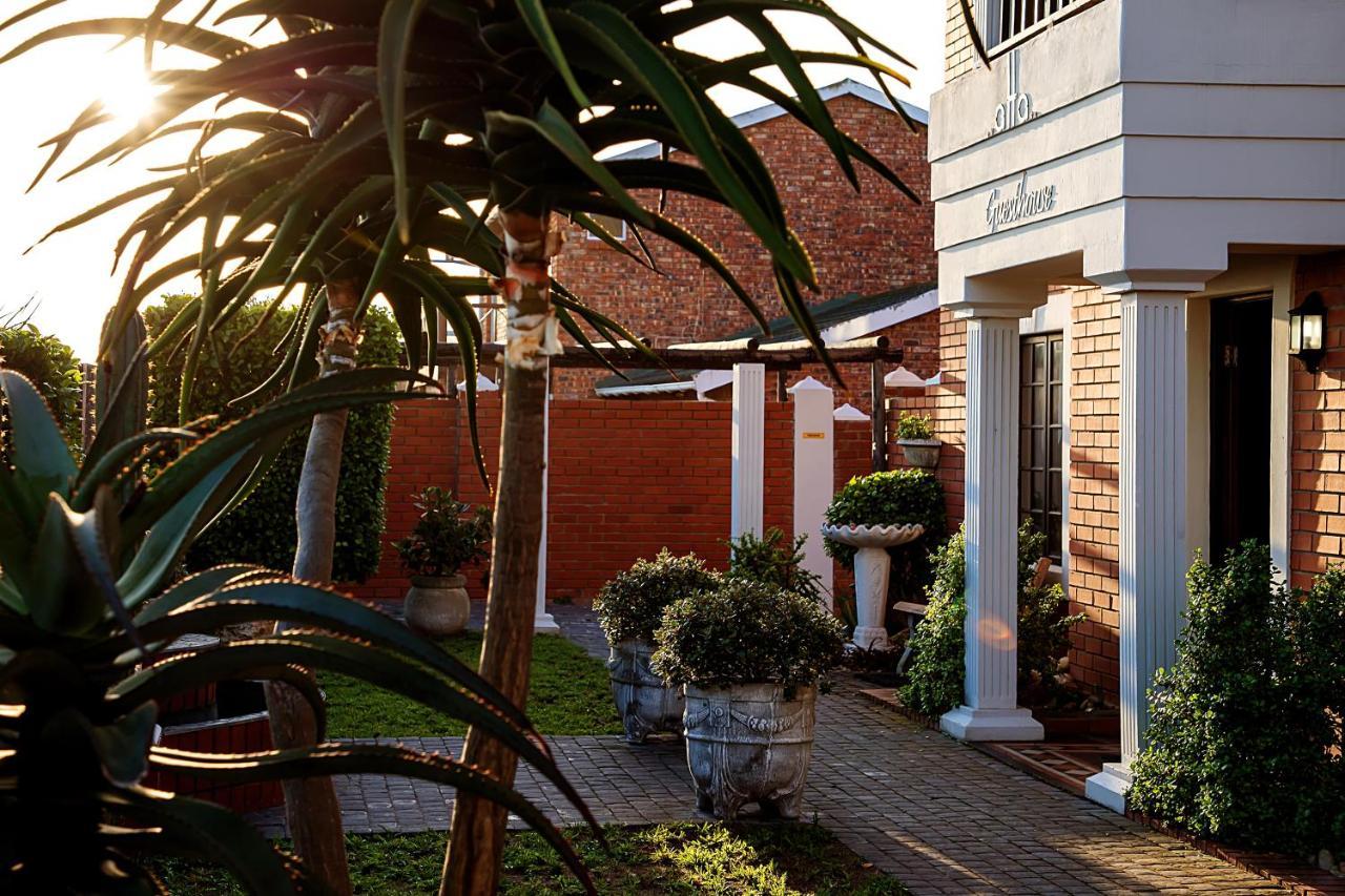 Aha Guest House Sea View Ngoại thất bức ảnh