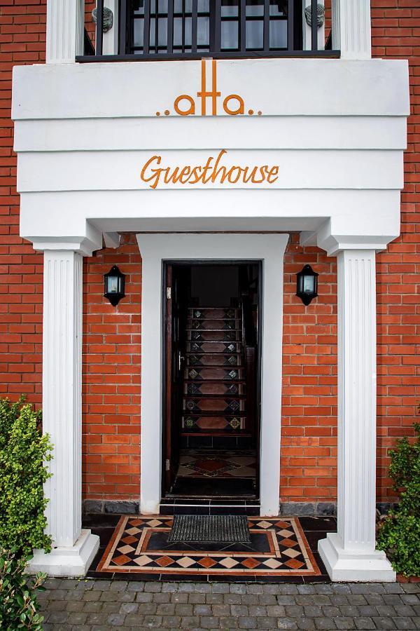 Aha Guest House Sea View Ngoại thất bức ảnh