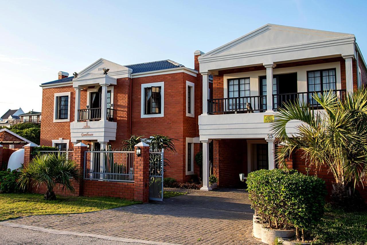 Aha Guest House Sea View Ngoại thất bức ảnh