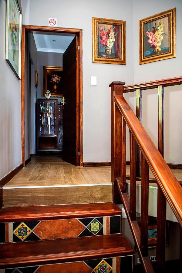 Aha Guest House Sea View Ngoại thất bức ảnh