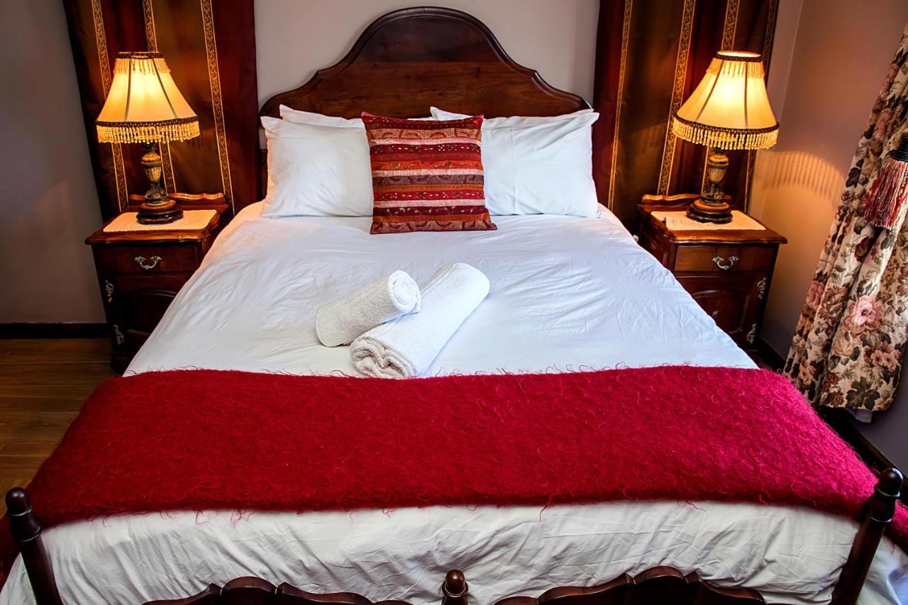 Aha Guest House Sea View Ngoại thất bức ảnh