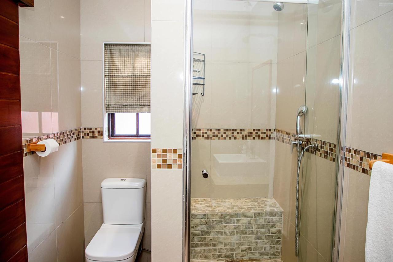 Aha Guest House Sea View Ngoại thất bức ảnh