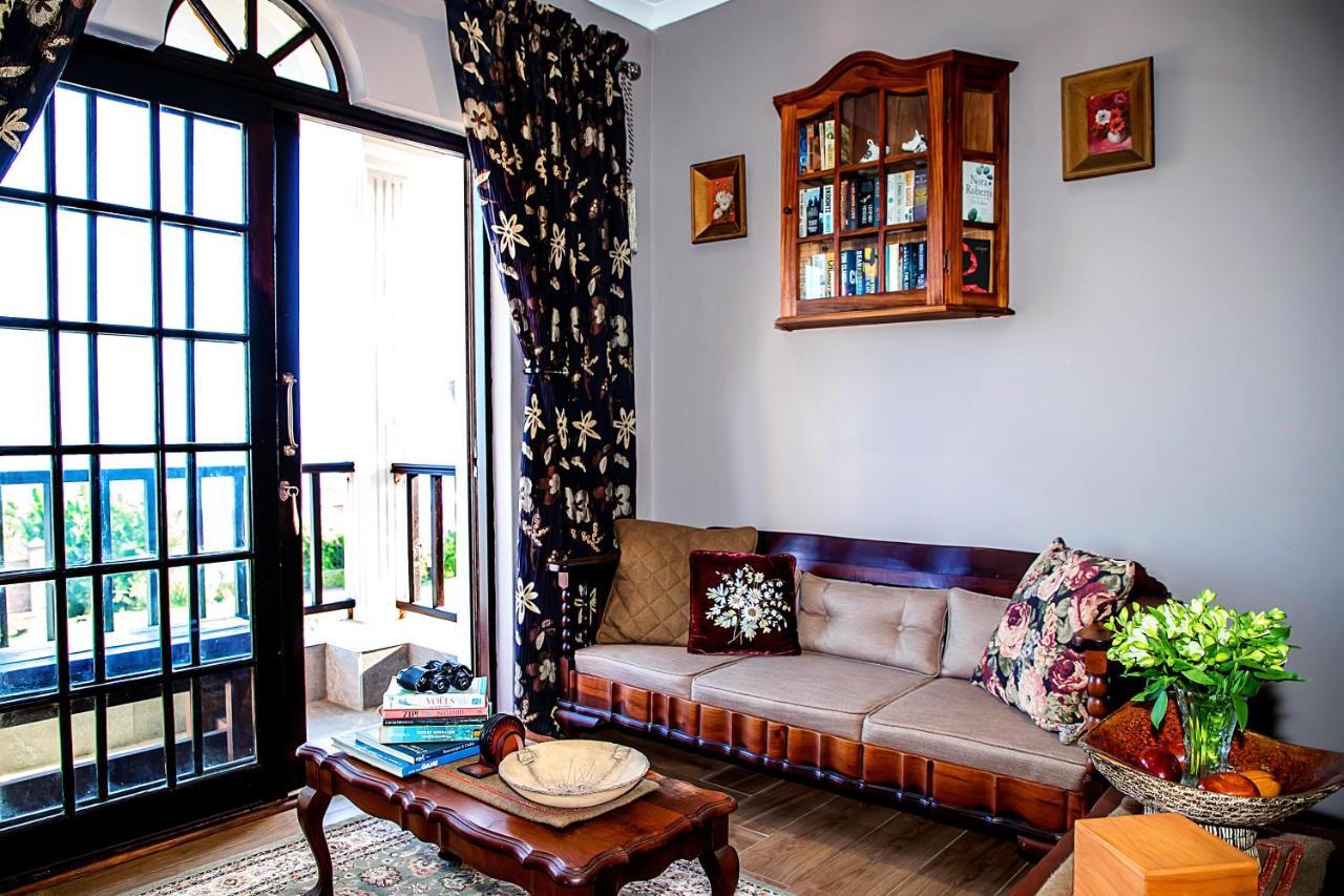 Aha Guest House Sea View Ngoại thất bức ảnh