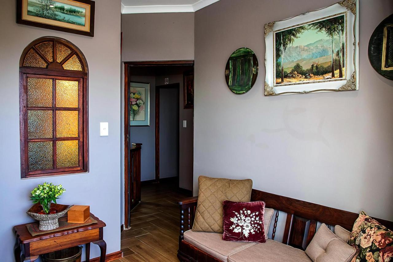 Aha Guest House Sea View Ngoại thất bức ảnh