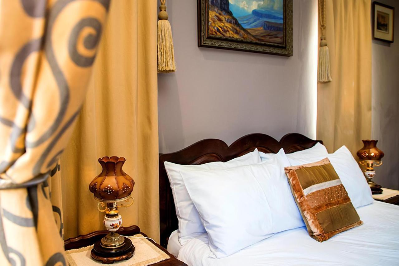 Aha Guest House Sea View Ngoại thất bức ảnh