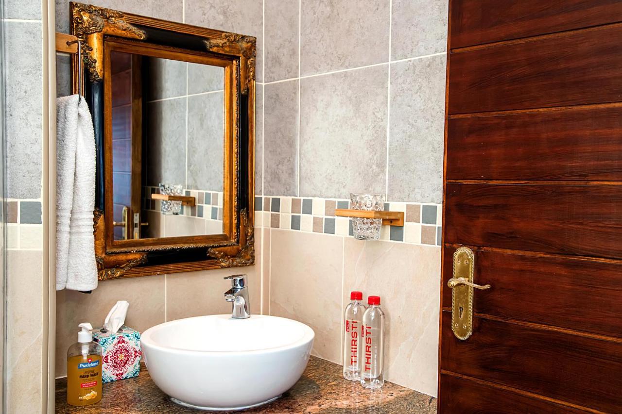 Aha Guest House Sea View Ngoại thất bức ảnh