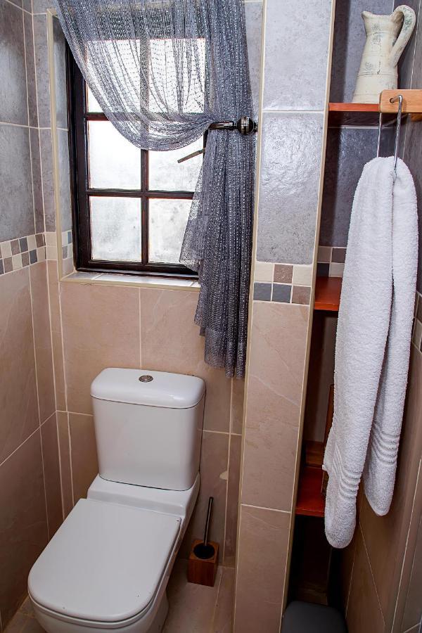 Aha Guest House Sea View Ngoại thất bức ảnh