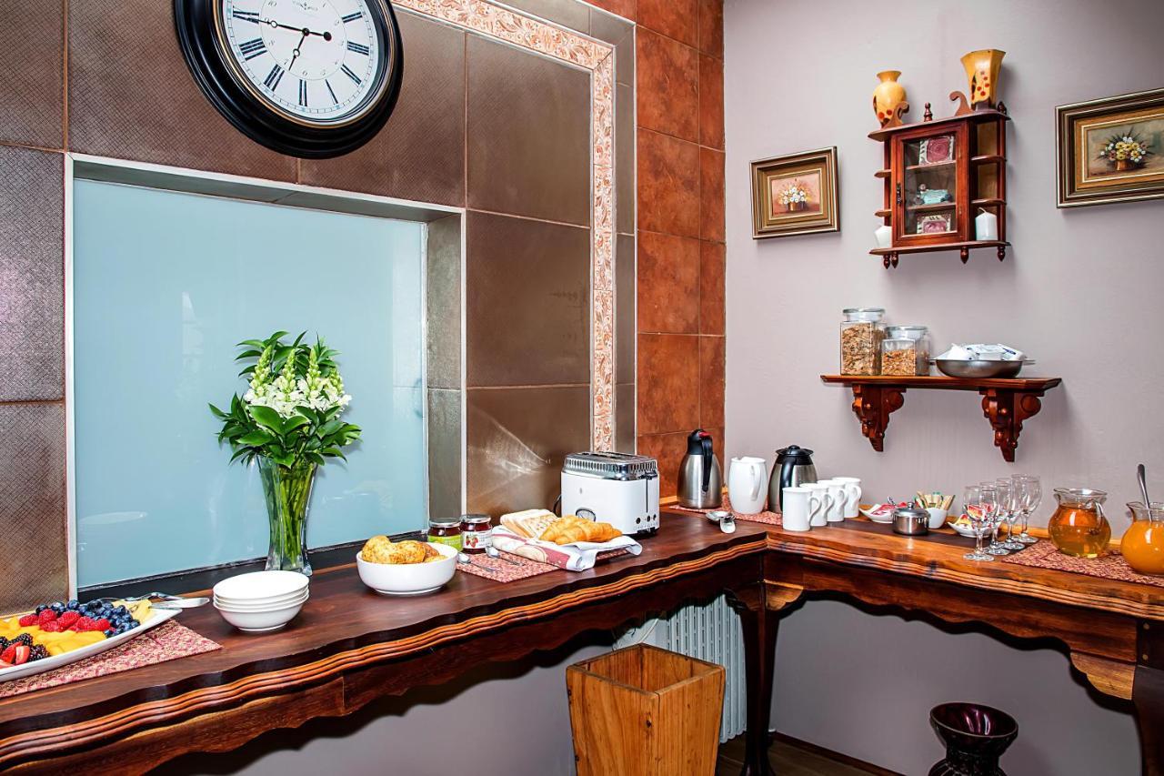 Aha Guest House Sea View Ngoại thất bức ảnh