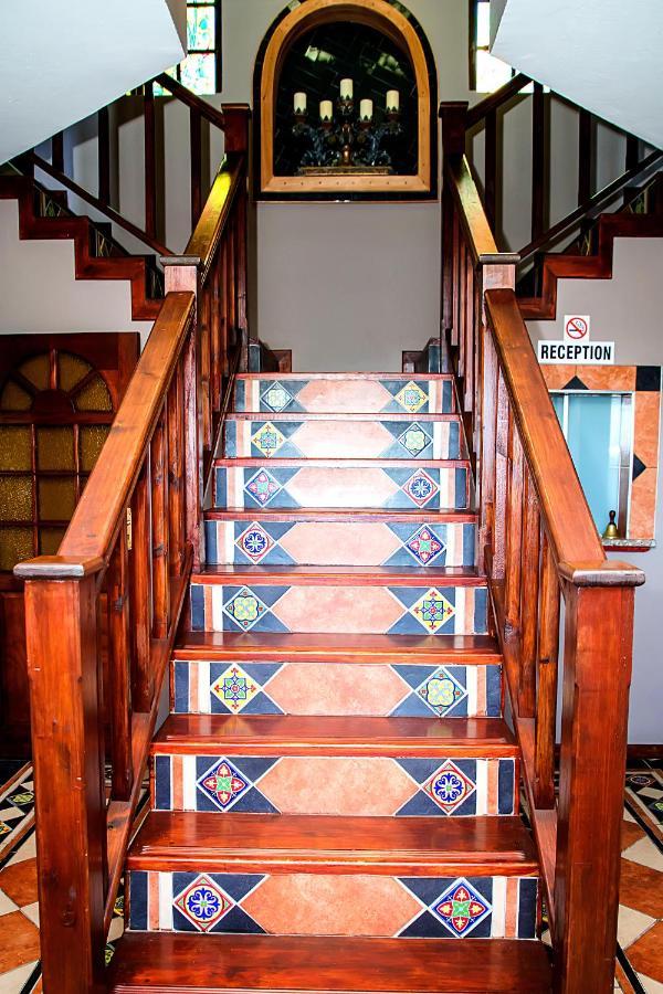 Aha Guest House Sea View Ngoại thất bức ảnh