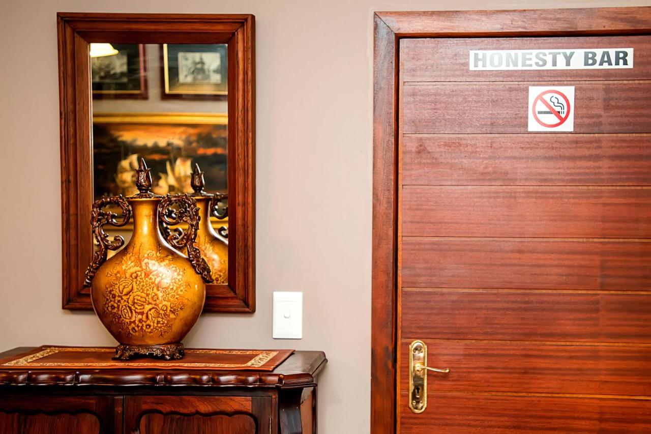 Aha Guest House Sea View Ngoại thất bức ảnh