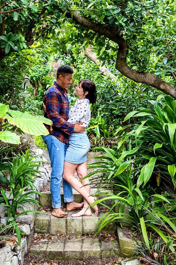 Aha Guest House Sea View Ngoại thất bức ảnh